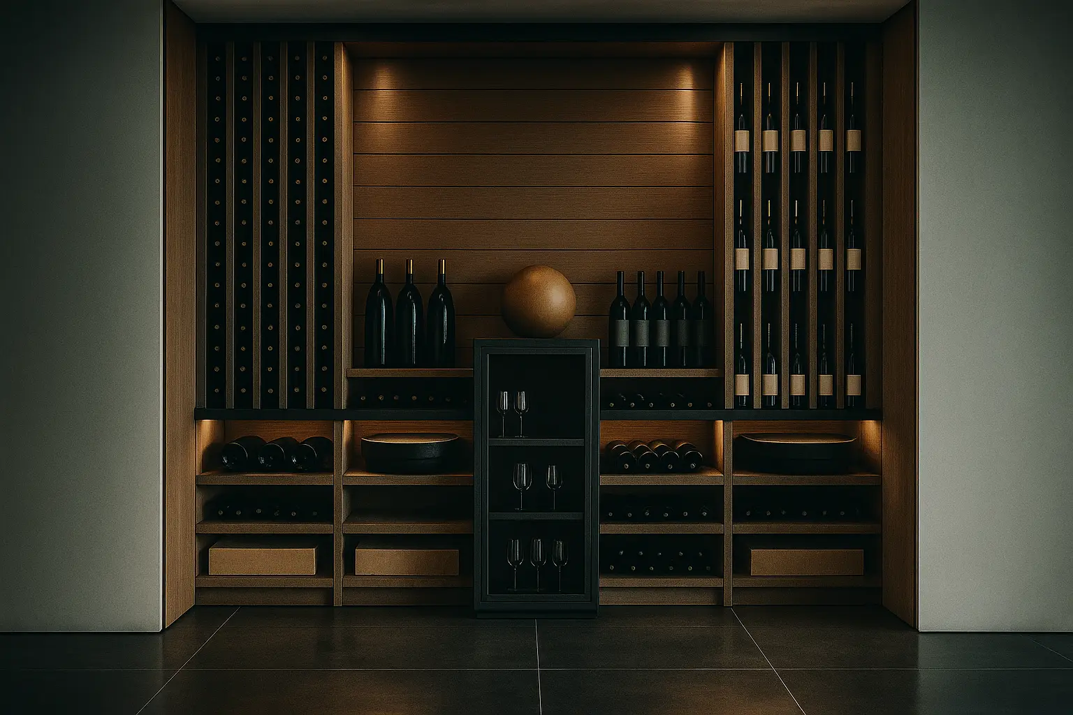 20250616_1655_Rearranged Wine Shelves_remix_01jxwknce2fagvrtwf73q42392