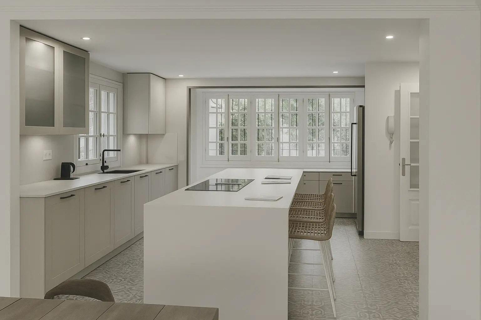 20250704_0908_Modern Kitchen Design_remix_01jza43gn9fmavbr0xb9knj6m8 (1)