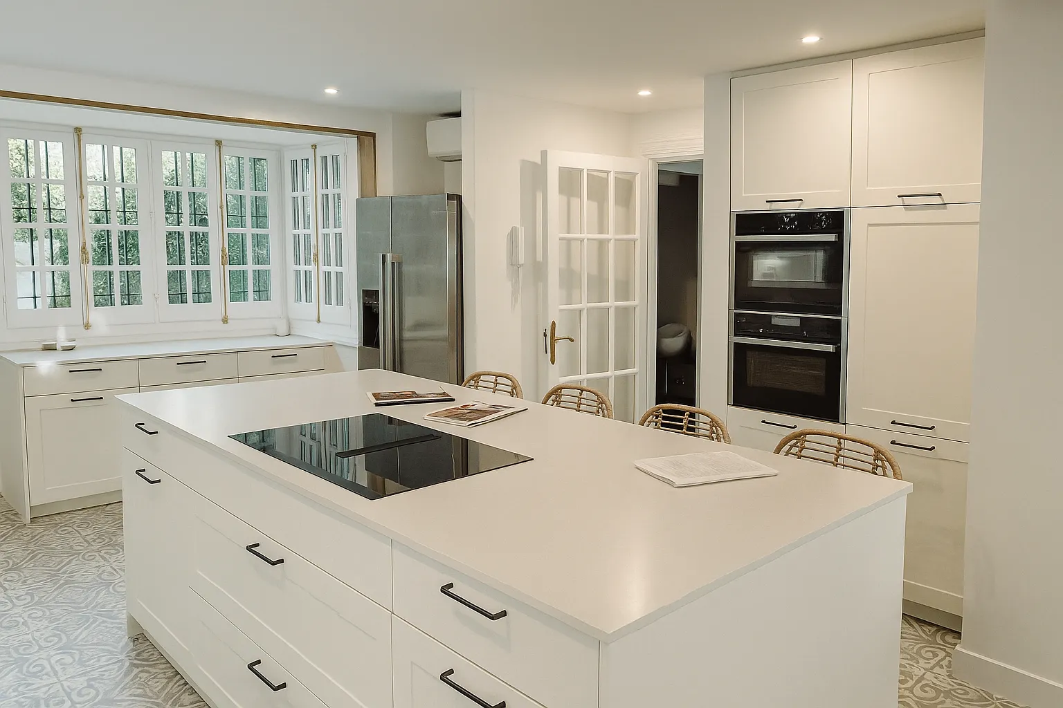 20250704_0918_Bright Modern Kitchen_remix_01jza4n8hkfbktmvtpxmm29m98