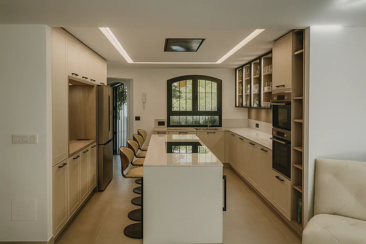 20250812_1656_Modern Kitchen Design_remix_01k2fcbrfgfk6r6y2jfekh6kqy