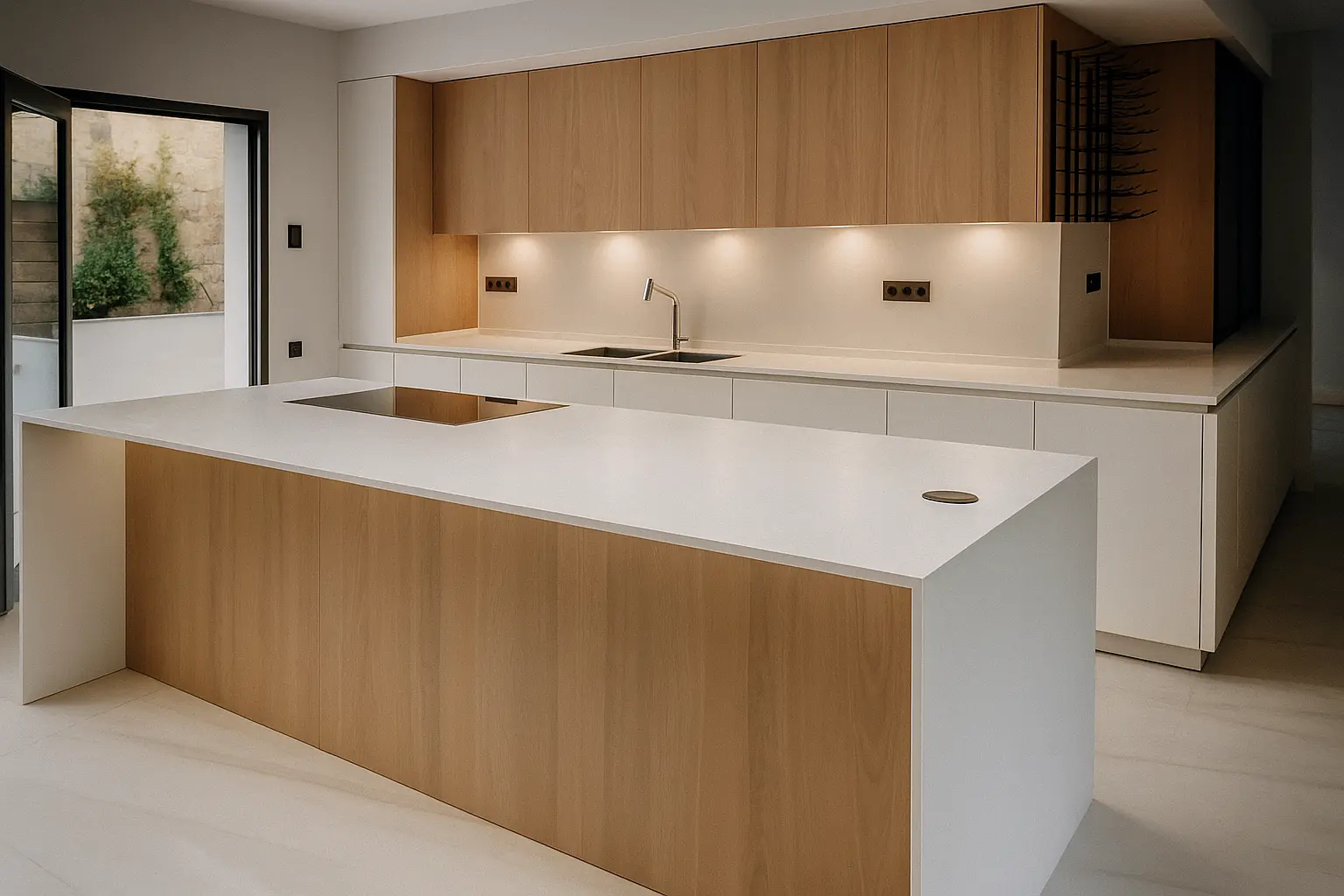 20250812_1725_Modern Minimalist Kitchen_remix_01k2fdzv58eej95rxa9fr9jc0s