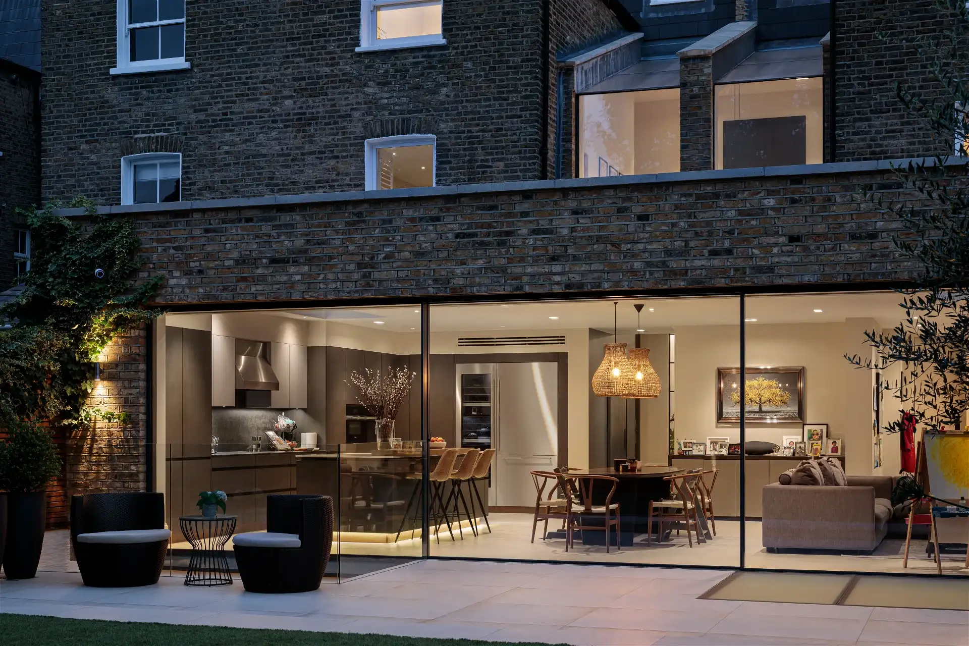 Elan Kitchens-Fullham, London-02