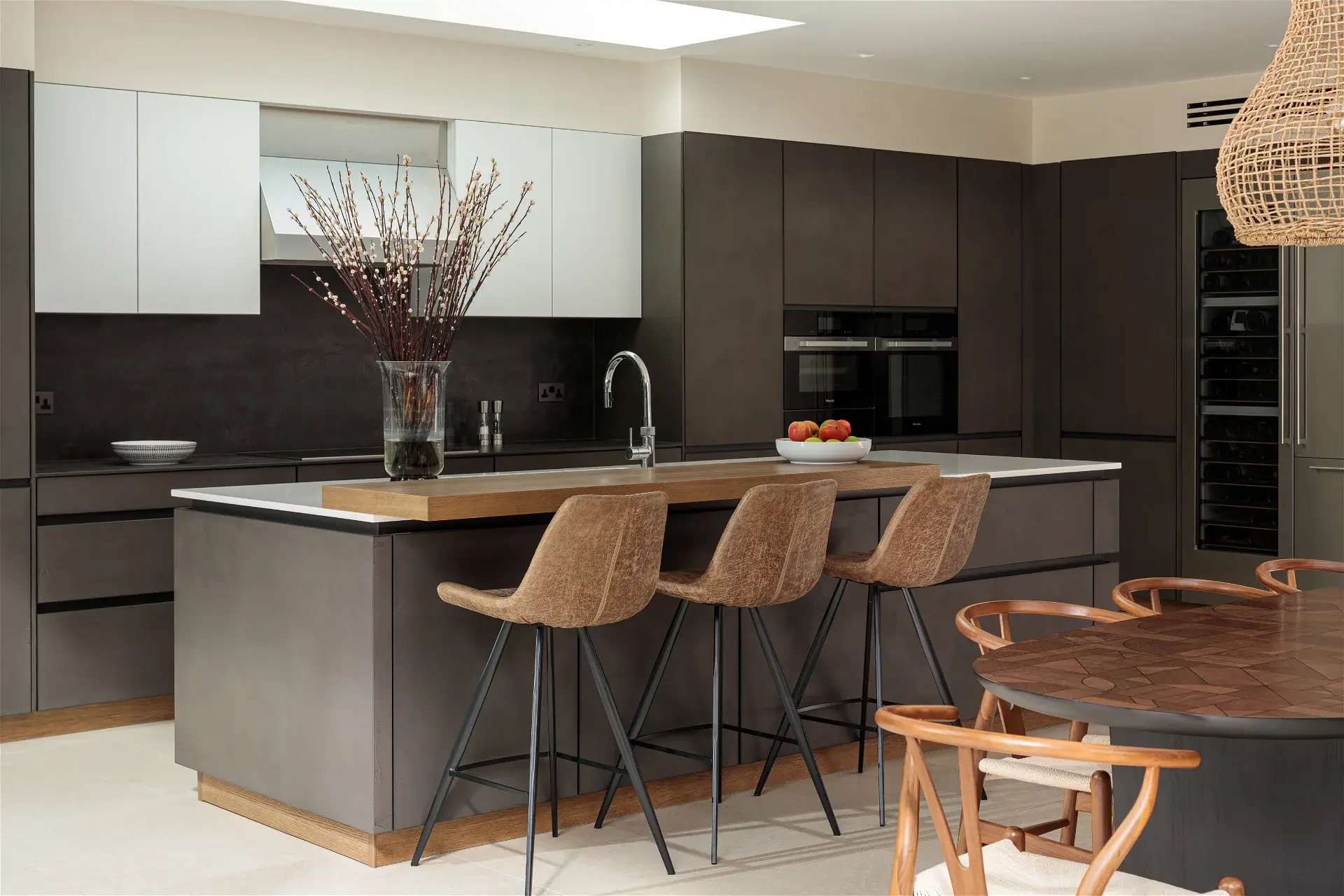 Elan Kitchens-Fullham, London-04