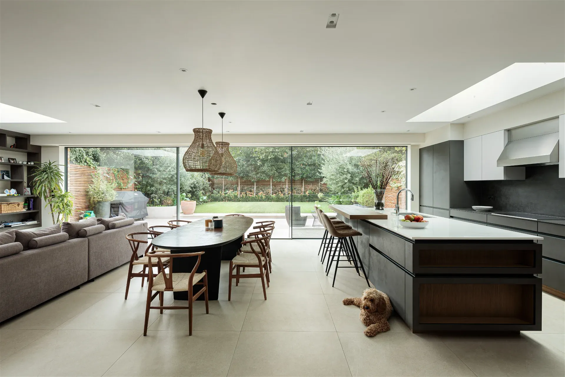 Elan Kitchens-Fullham, London